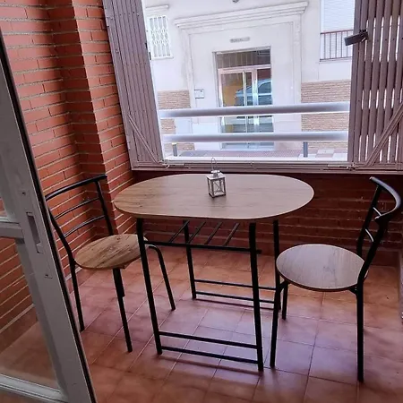 Apartament Tengerparti 2 Szobas Lakas