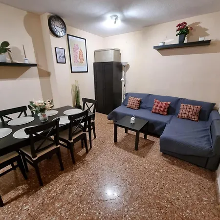 Tengerparti 2 Szobas Lakas Apartament Castell de Ferro