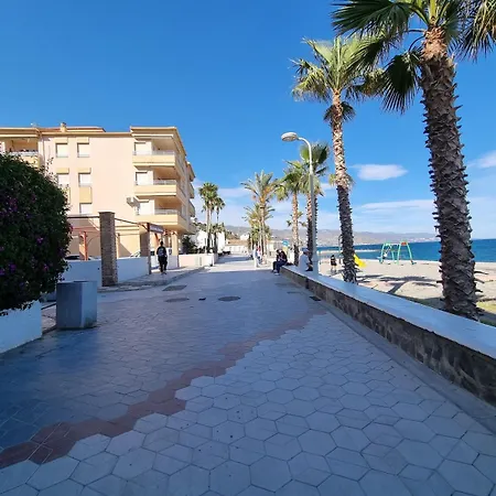 Tengerparti 2 Szobas Lakas Castell de Ferro